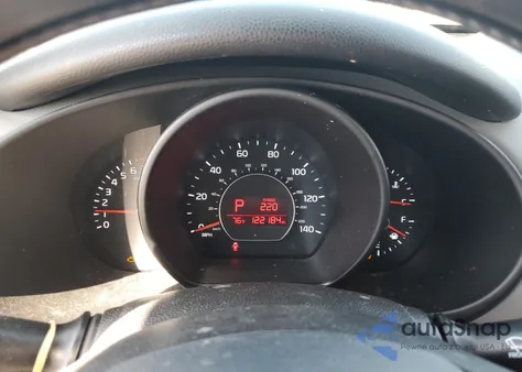 2017 Kia Soul from USA, damaged, VIN KNDJN2A20H7411905